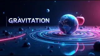 Gravitation4 | Factors Affecting Acceleration Due to Gravity, Thrust, and Pressure | Class 9 Science