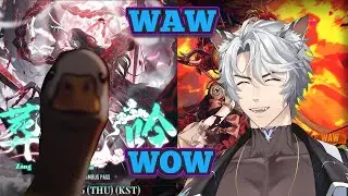 The New Rodya Ego is EVILLLL + CANTO 8 HYPEEE!!! Limbus Company REACTION!
