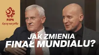 POLSCY SĘDZIOWIE W FINAŁACH MUNDIALI. Szymon Marciniak i Michał Listkiewicz o 