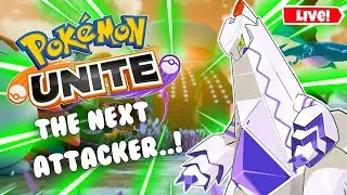 🔴LIVE - DURALUDON THE ATTACKER POKEMON OR WHAT | SKY G THE GAMER