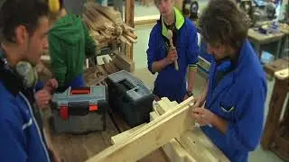 Bac Pro - Technicien Menuiserie Agencement (TMA)