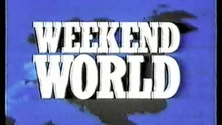 Weekend World Theme.