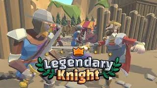 Legendary Knight - Gameplay trailer