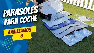 Analizamos 8 parasoles para el verano