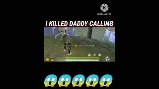 I killed daddy calling # in br-ranked # farhu gaming( GARENA FREE FIRE MAX )😱😱😱😱😱