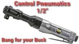 CENTRAL PNEUMATIC 1/2
