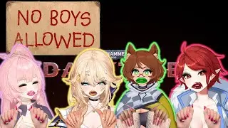 Least Girly Vtuber Collab