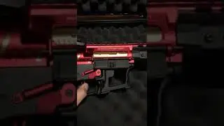 紅龍red dragon 発砲音  airsoft