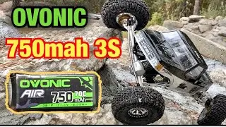 Ovonic 750mah 3S с Тором!!