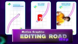 How To 3 Motion Graphics Animation | To 3 Viral Animation Tutorial &hearts;️