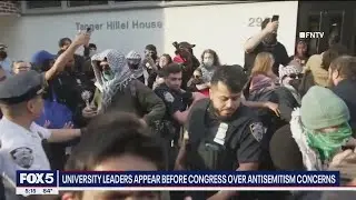 University officials gather over concerns for Jewish students' safety