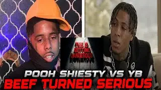 Pooh Shiesty vs NBA YoungBoy &mdash; This Beef Is Getting DANGEROUS 😳