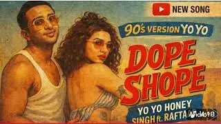 DOPE SHOPE HANISING RAP new song suna mere biro meri kahani songs hinde