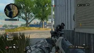 Blackout Cluster Quad Kill