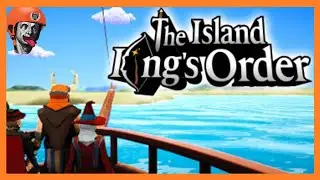 [Special Caesar] Let's Play The Island: King's Order Demo - I Command You To Do As I Say!!