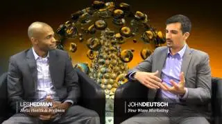 John Deutsch, New Wave Marketing