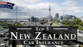 Best Car Insurance New Zealand 🚗 | Top 5 Cheap Car Insurance Online - Insurance Quotes NZ
