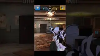 Frontline Match On Crossroads Strike With The LW3-Tundra #2 #codm #callofdutymobile #codfrontline