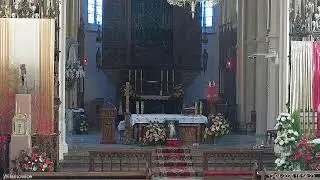 Transmisja Mszy św.
