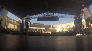 Freak N Stylz vs Northeast Bboys 3 vs 3 Freeze 2016
