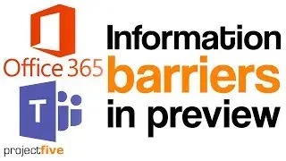 Information Barriers in Teams