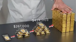 I invested All My Savings in GOLD&hellip; Here is Why