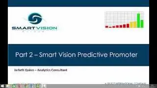 Part 2 Building an NPS predictive model