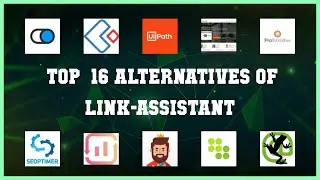 Link-Assistant | Top 16 Alternatives of Link-Assistant