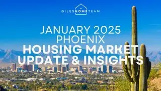 Arizona Real Estate Market Update: Luxury Trends & Insights for Mesa Homebuyers & Sellers January 25