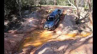 Тест шин для внедорожников Maxxis Trepador: как они разогреваются на камнях после грязи. Обязател...