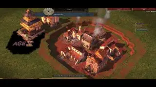 Age of Empires 3 Arena Gameplay Stream 6