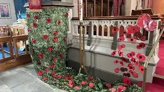 Remembrance Sunday 2025