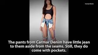 Sold Out &lsquo;Extreme Cut Jean&rsquo; Cost $168, Strong Opinions on Social Media