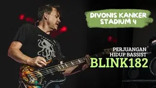 THE MARK HOPPUS STORY | BLINK-182'S PULSE, BASS TECHNIQUE, & CANCER FIGHT