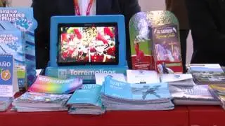 VISITAS EXPOSITOR ANDALUCIA  EN FITUR