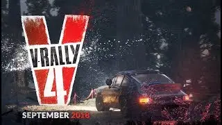 V-RALLY 4 - BUGGY TRAILER