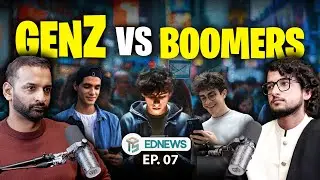 What Gen Z Really Wants? | Modern Crisis & Young Generation | Unfiltered Podcast