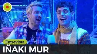 I&ntilde;aki Mur: 