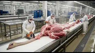 America's Next Red Meat? Ostrich Production Secrets from Farm to Freezer (GlobalGAP Standards)