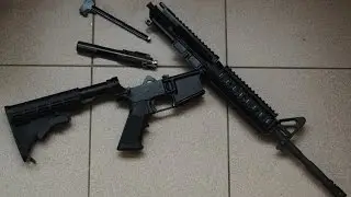 Inokatsu M4A1 Голая правда