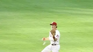 MIA@PHI: Salty scores on Utley's dropped popup