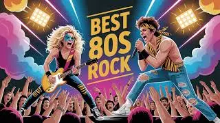 Classic 80s Rock for True Fans &ndash; Timeless Anthems That Still Rock