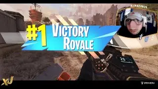 First Apex Legends Season 5 Ranked win!