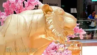1U One Utama Shopping Mall CNY Chinese New Year 2022