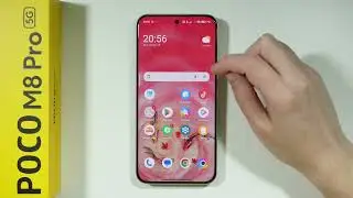 POCO M8 Pro 5G: Как удалить приложения
