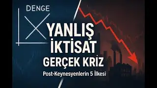 Why Is the Economy Always in Crisis? 5 Destructive Principles We Weren't Taught (Post-Keynesian E...