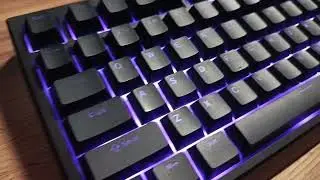 EPOMAKER G84 | КОМПАКТ TKL ЗА 70$