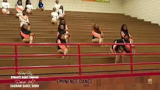 Stands in the stands - Eminence Dance - 1st Round