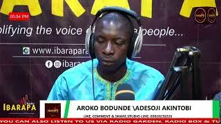 AROKO BODUNDE