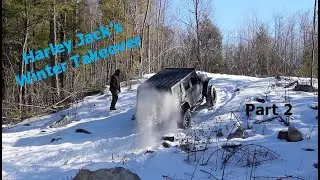 Harley Jack's Winter Takeover 2021 - Part 2